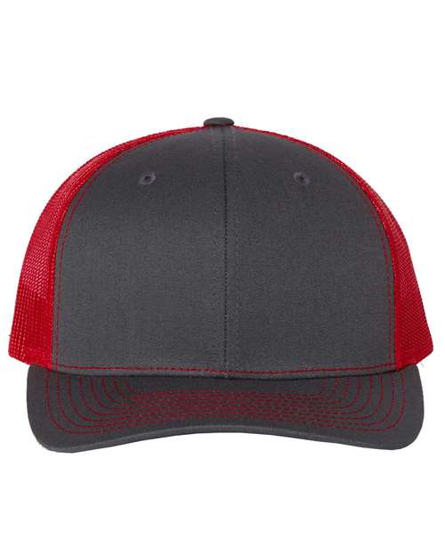 Richardson - Adjustable Snapback Trucker Cap - 112