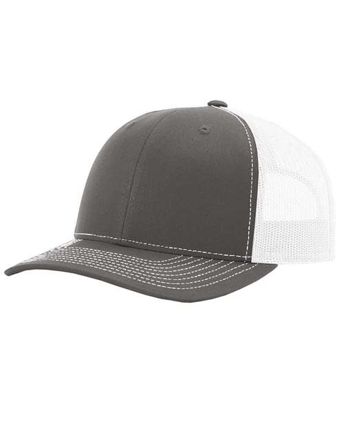 Richardson - Adjustable Snapback Trucker Cap - 112