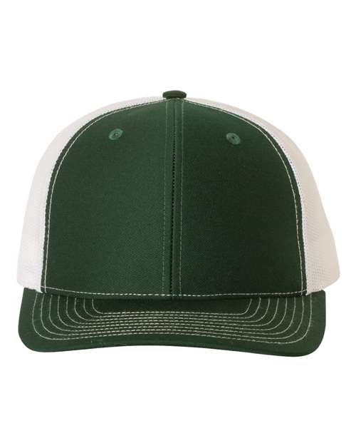 Richardson - Adjustable Snapback Trucker Cap - 112