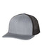 Richardson - Adjustable Snapback Trucker Cap - 112