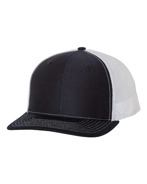 Richardson - Adjustable Snapback Trucker Cap - 112