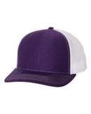 Richardson - Adjustable Snapback Trucker Cap - 112