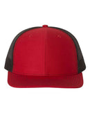 Richardson - Adjustable Snapback Trucker Cap - 112