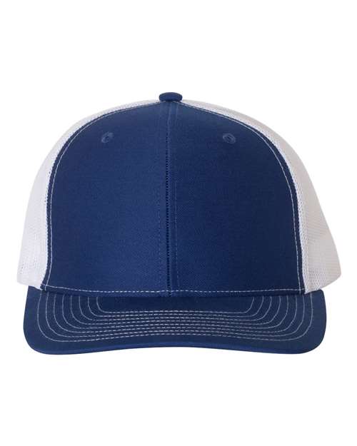 Richardson - Adjustable Snapback Trucker Cap - 112