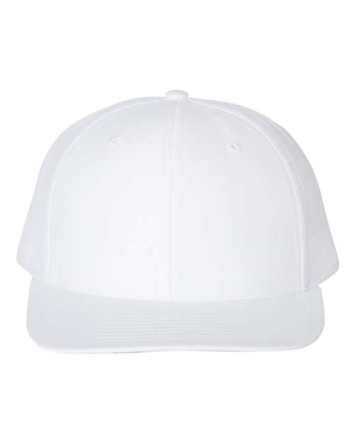 Richardson - Adjustable Snapback Trucker Cap - 112