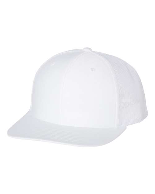 Richardson - Adjustable Snapback Trucker Cap - 112