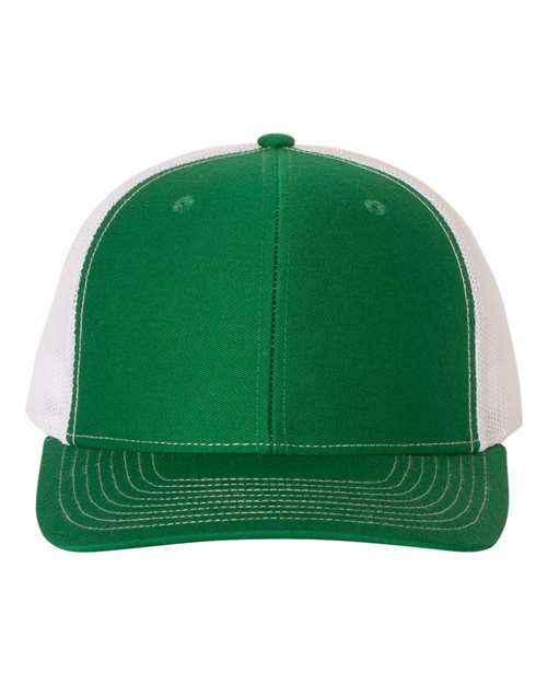 Richardson - Adjustable Snapback Trucker Cap - 112