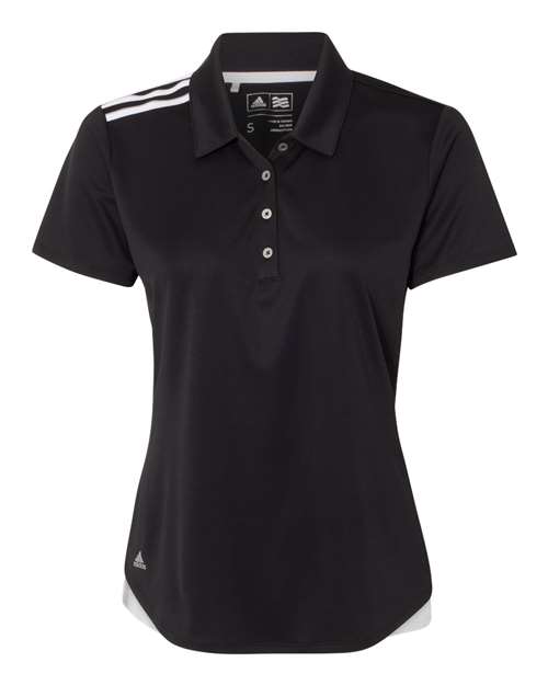 Adidas - Women's 3-Stripes Shoulder Sport Shirt - A235