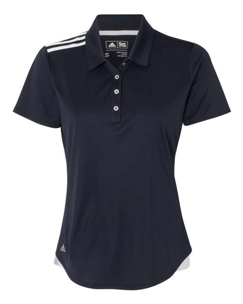 Adidas - Women's 3-Stripes Shoulder Sport Shirt - A235