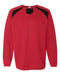 Rawlings - Flatback Mesh Fleece Long Sleeve Pullover - 9705