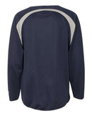 Rawlings - Flatback Mesh Fleece Long Sleeve Pullover - 9705