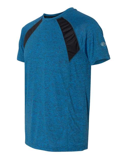 Rawlings - Performance Cationic Insert Short Sleeve T-Shirt - 8101