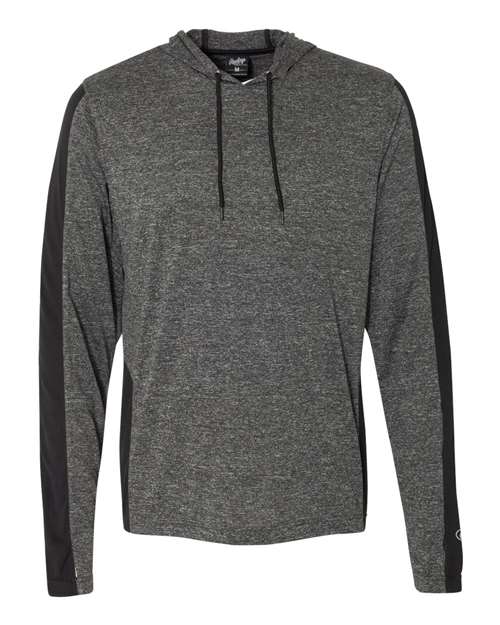 Rawlings - Performance Cationic Hooded Pullover T-Shirt - 8199