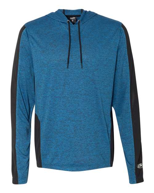 Rawlings - Performance Cationic Hooded Pullover T-Shirt - 8199