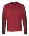 Rawlings - Performance Cationic Hooded Pullover T-Shirt - 8199