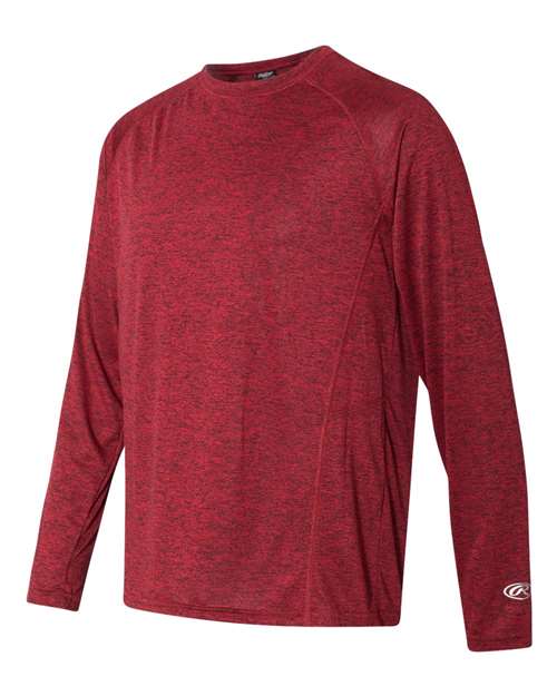 Rawlings - Performance Cationic Long Sleeve T-Shirt - 8191