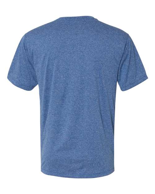 Augusta Sportswear - Kinergy Heathered Training T-Shirt - 2800