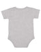 Rabbit Skins - Infant Premium Jersey Short Sleeve Bodysuit - 4480