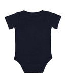 Rabbit Skins - Infant Premium Jersey Short Sleeve Bodysuit - 4480