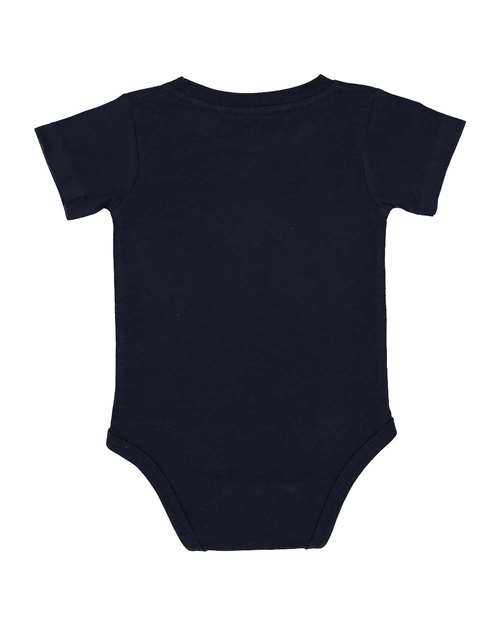 Rabbit Skins - Infant Premium Jersey Short Sleeve Bodysuit - 4480