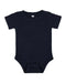 Rabbit Skins - Infant Premium Jersey Short Sleeve Bodysuit - 4480