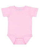 Rabbit Skins - Infant Premium Jersey Short Sleeve Bodysuit - 4480