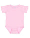 Rabbit Skins - Infant Premium Jersey Short Sleeve Bodysuit - 4480