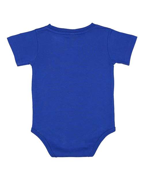 Rabbit Skins - Infant Premium Jersey Short Sleeve Bodysuit - 4480