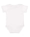 Rabbit Skins - Infant Premium Jersey Short Sleeve Bodysuit - 4480