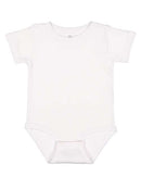 Rabbit Skins - Infant Premium Jersey Short Sleeve Bodysuit - 4480