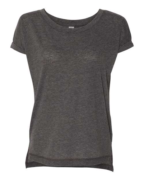 Alternative - Women's Eco-Gauze Drift Short Sleeve Tee - 6027