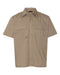 DRI DUCK - Short Sleeve Utility Ripstop Shirt - 4463