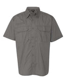 DRI DUCK - Short Sleeve Utility Ripstop Shirt - 4463