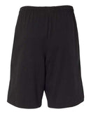 Champion - Cotton Jersey 9" Shorts with Pockets - 8180