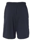 Champion - Cotton Jersey 9" Shorts with Pockets - 8180