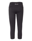 Champion - Women's Everyday Performance Capri Leggings - B960