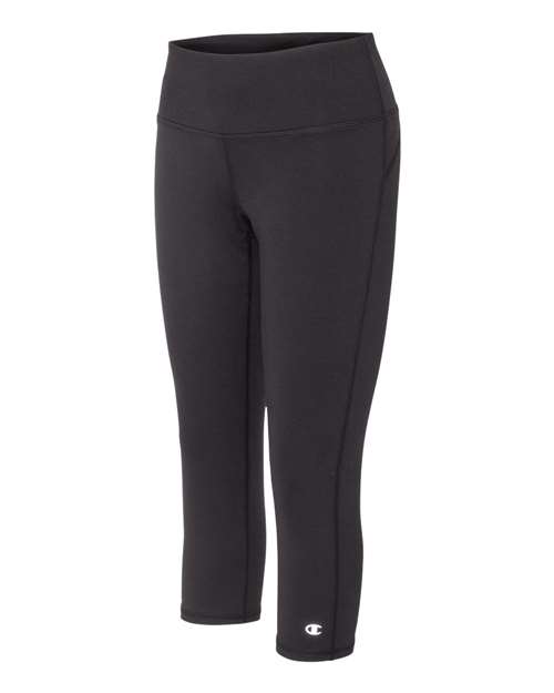 Champion - Women's Everyday Performance Capri Leggings - B960