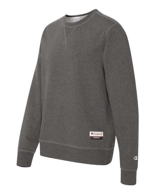 Champion - Originals Sueded Fleece Crew - AO500