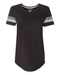 Champion - Women's Originals Triblend Varsity Tee - AO350