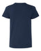 Hanes - ComfortSoft® Women’s V-Neck Short Sleeve T-Shirt - 5780
