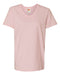 Hanes - ComfortSoft® Women’s V-Neck Short Sleeve T-Shirt - 5780