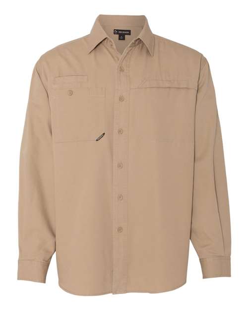 DRI DUCK - Mason Performance Work Shirt - 4342