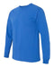 Bayside - USA-Made 100% Cotton Long Sleeve T-Shirt - 5060