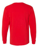 Bayside - USA-Made 100% Cotton Long Sleeve T-Shirt - 5060