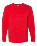 Bayside - USA-Made 100% Cotton Long Sleeve T-Shirt - 5060