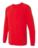 Bayside - USA-Made 100% Cotton Long Sleeve T-Shirt - 5060