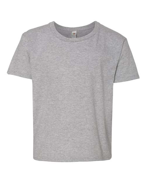 Fruit of the Loom - SofSpun Youth T-Shirt - SF45BR
