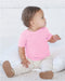 Rabbit Skins - Infant Cotton Jersey Tee - 3401