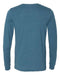BELLA + CANVAS - Eco-Fleece Baller Short Sleeve Hoodie - 3501 (More Color)