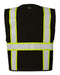 Kishigo - EV Series® Enhanced Visibility Multi-Pocket Mesh Vest - B100-111